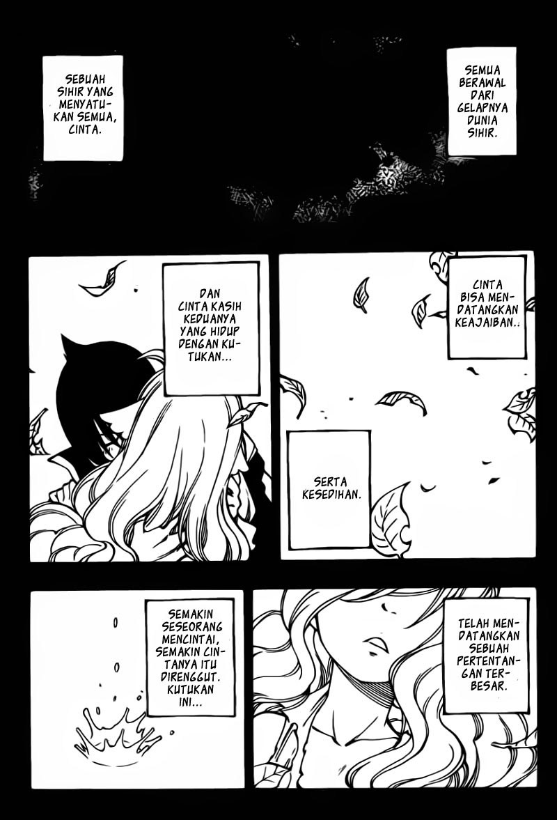 Fairy Tail+ Chapter 450 - halaman 20