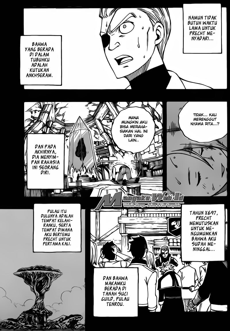 Fairy Tail+ Chapter 451 - halaman 10