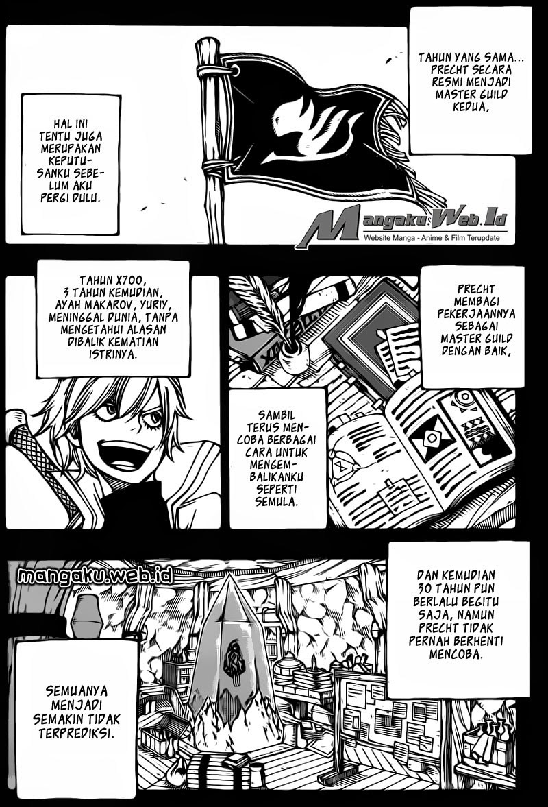 Fairy Tail+ Chapter 451 - halaman 11