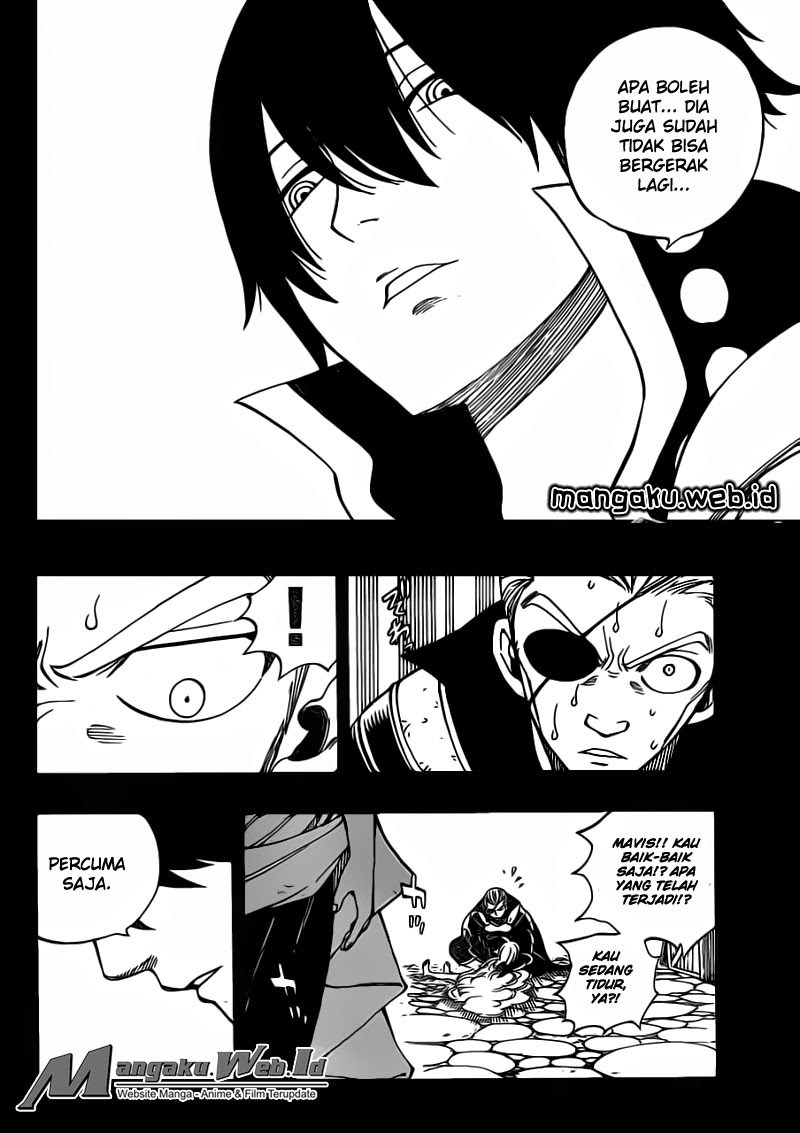 Fairy Tail+ Chapter 451 - halaman 5