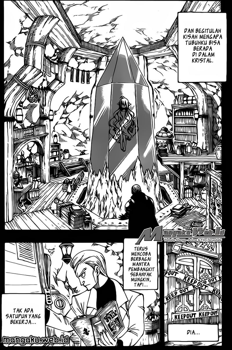 Fairy Tail+ Chapter 451 - halaman 9