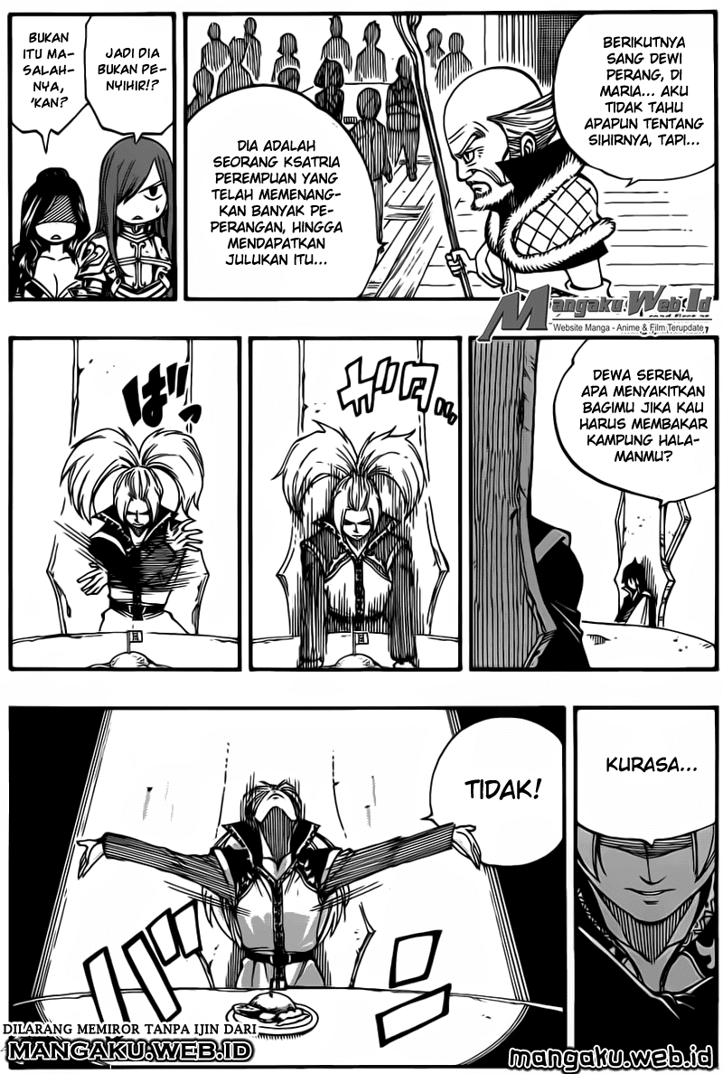 Fairy Tail+ Chapter 452 - halaman 14