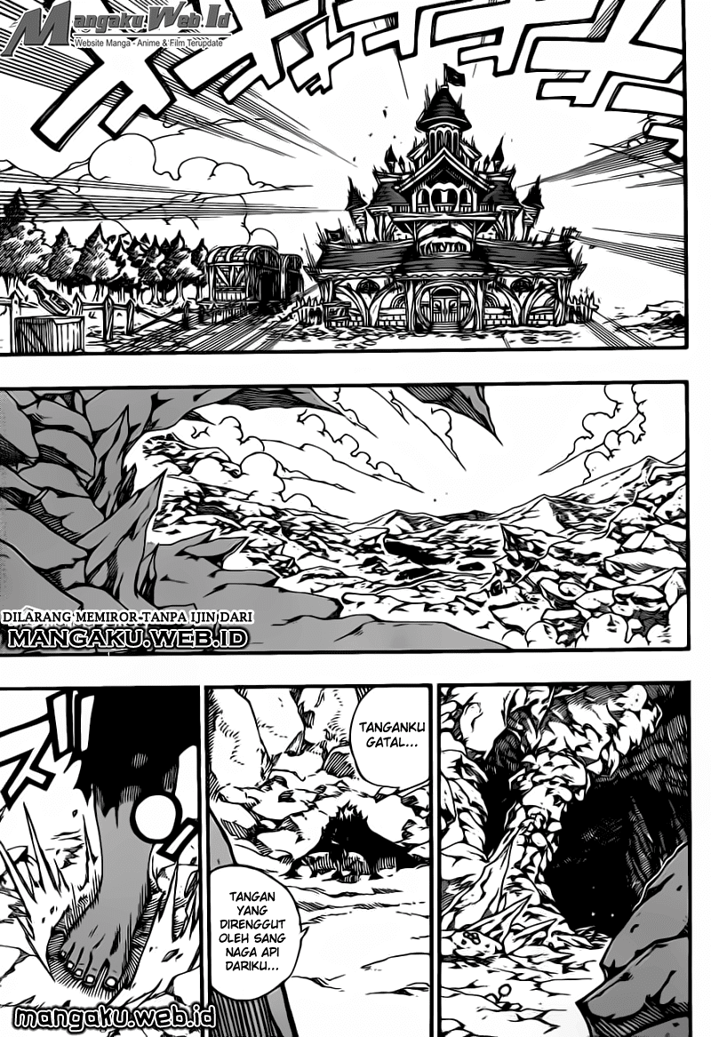 Fairy Tail+ Chapter 452 - halaman 23