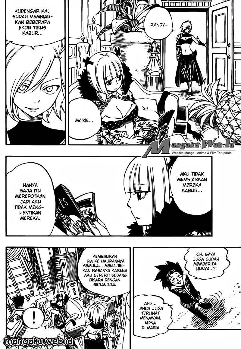 Fairy Tail+ Chapter 452 - halaman 4