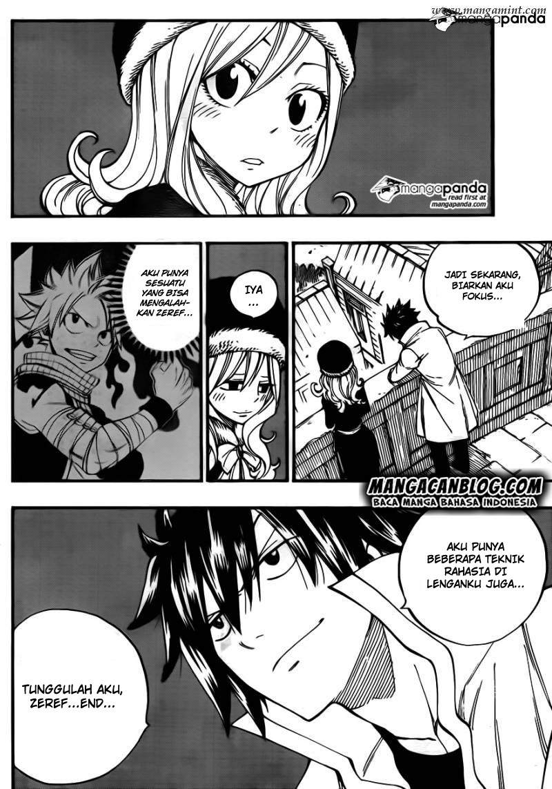 Fairy Tail+ Chapter 453 - halaman 13
