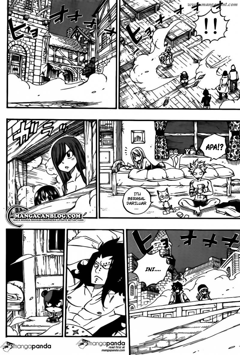 Fairy Tail+ Chapter 453 - halaman 17