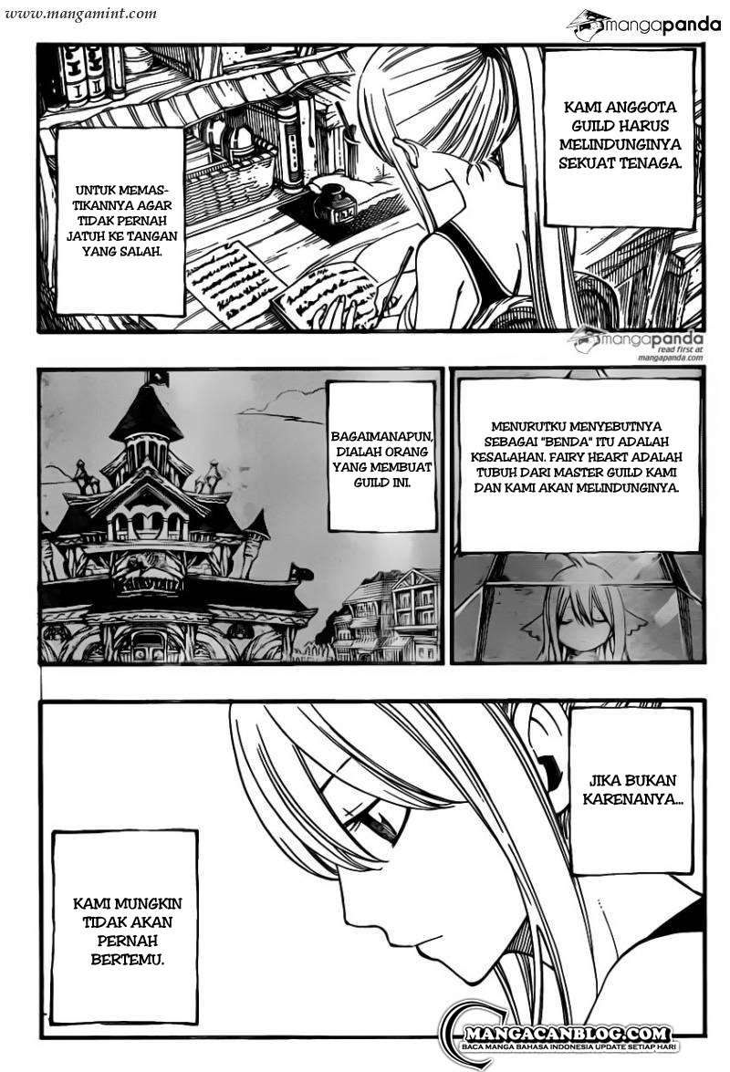 Fairy Tail+ Chapter 453 - halaman 4