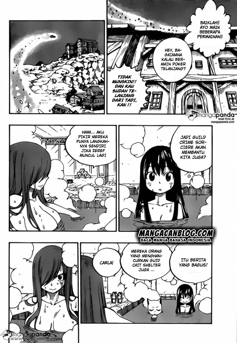 Fairy Tail+ Chapter 453 - halaman 9