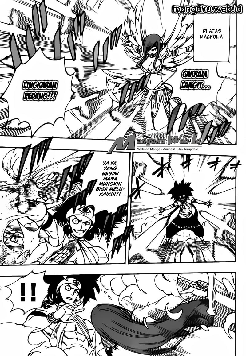 Fairy Tail+ Chapter 455 - halaman 12