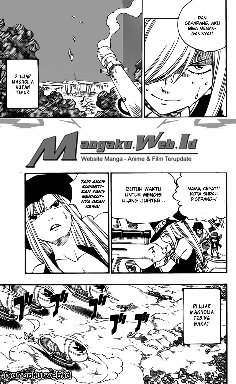 Fairy Tail+ Chapter 455 - halaman 6