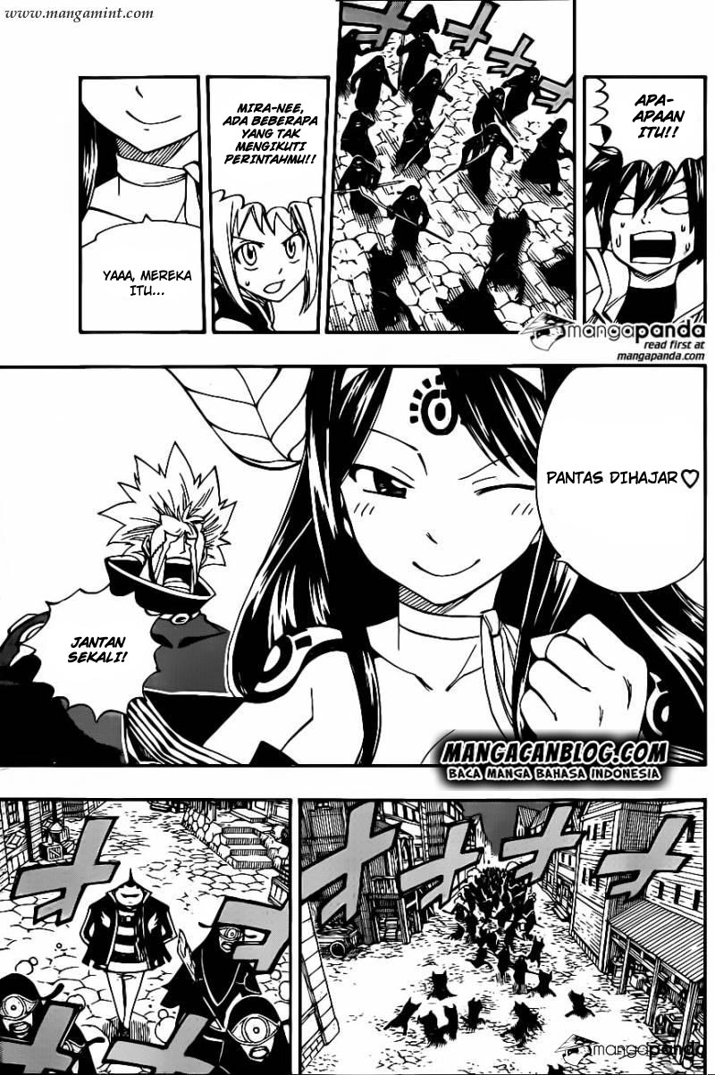 Fairy Tail+ Chapter 456 - halaman 12
