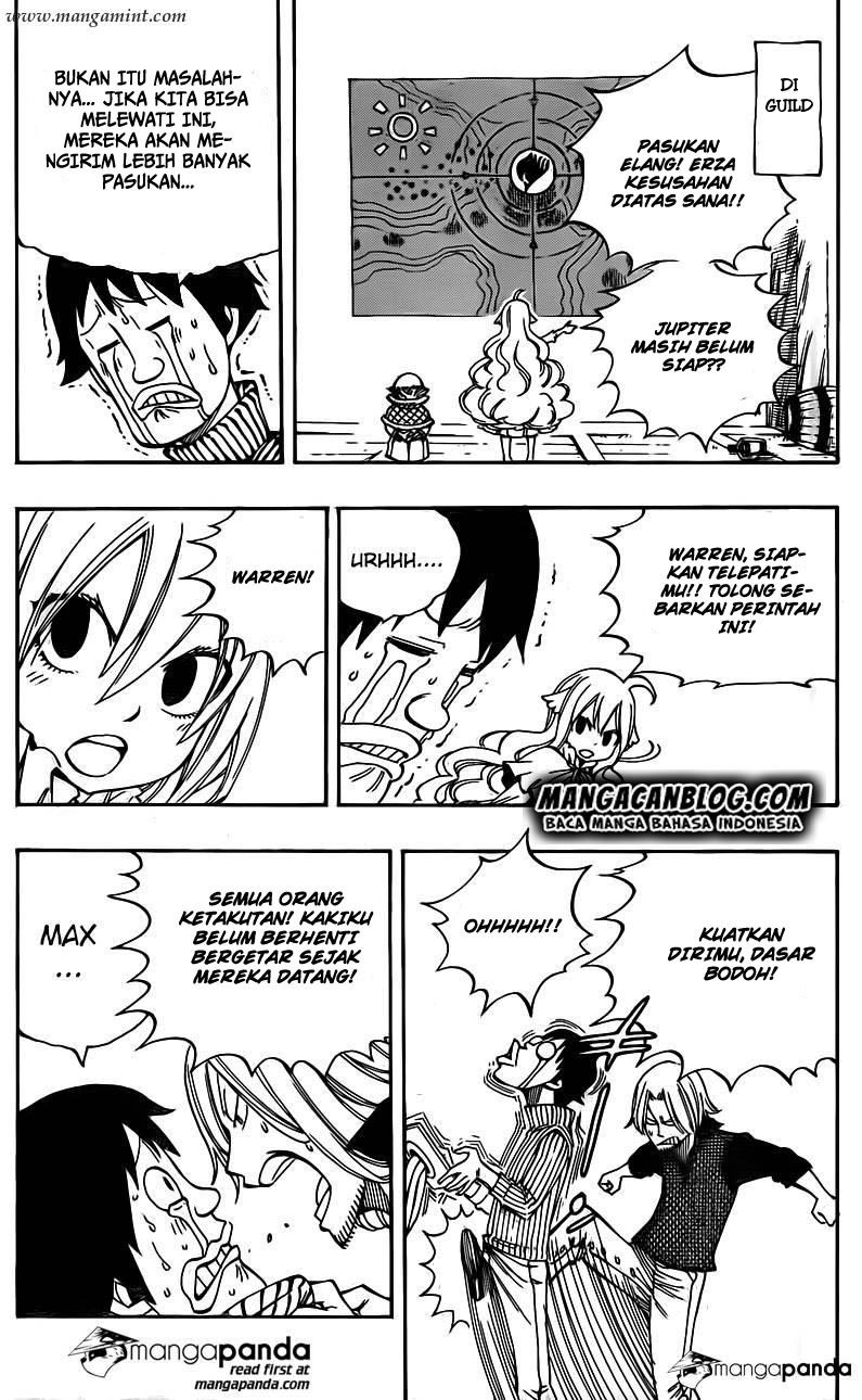 Fairy Tail+ Chapter 456 - halaman 14
