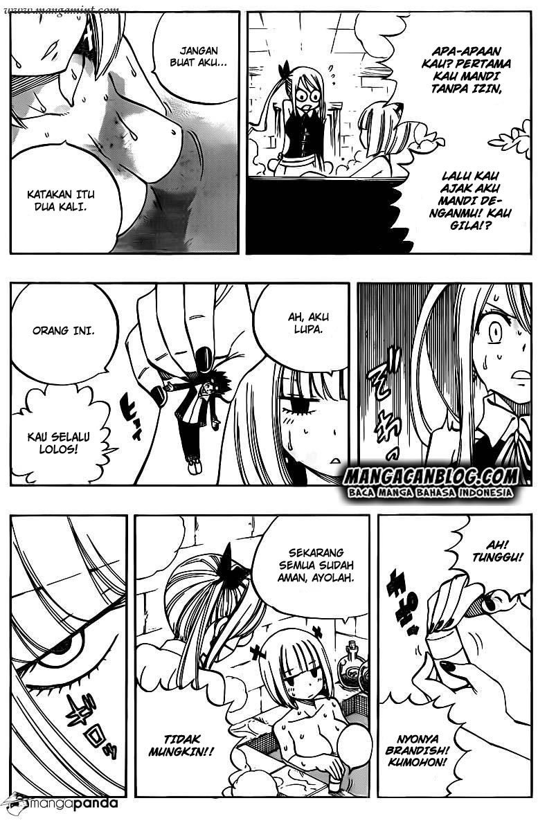 Fairy Tail+ Chapter 456 - halaman 18