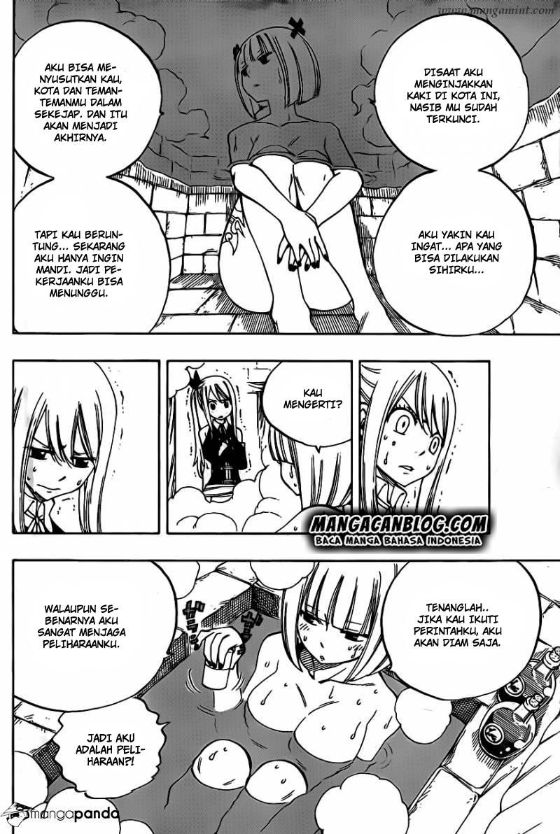 Fairy Tail+ Chapter 456 - halaman 19