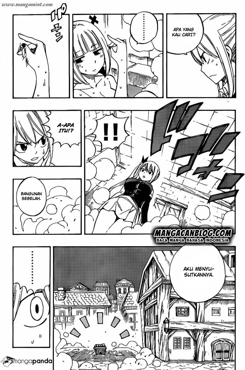 Fairy Tail+ Chapter 456 - halaman 20