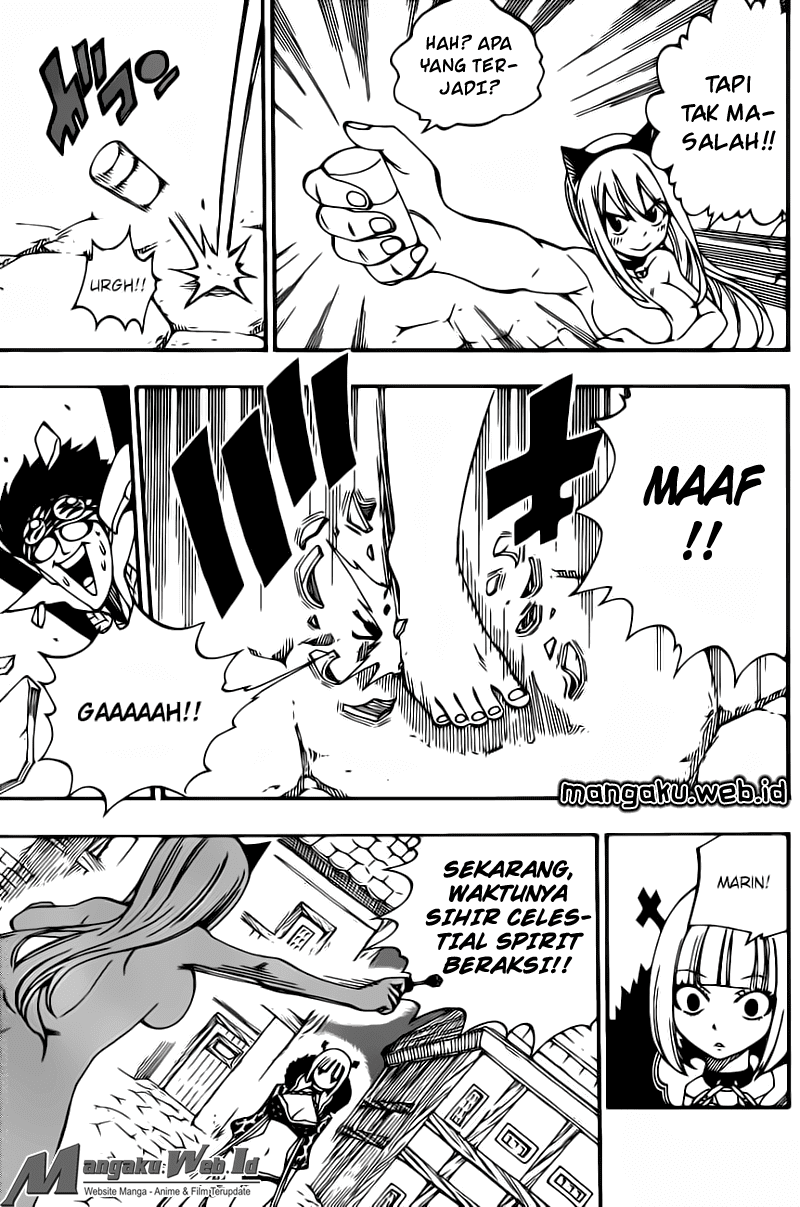Fairy Tail+ Chapter 457 - halaman 12