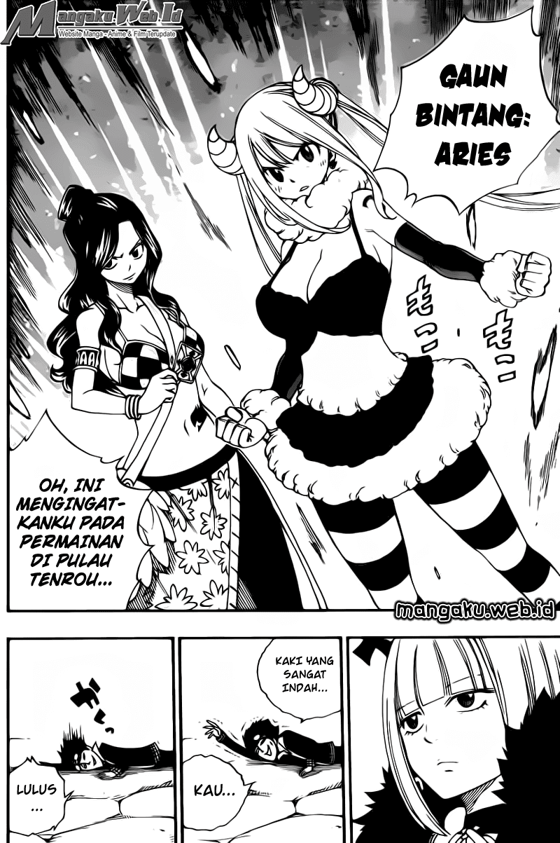 Fairy Tail+ Chapter 457 - halaman 13
