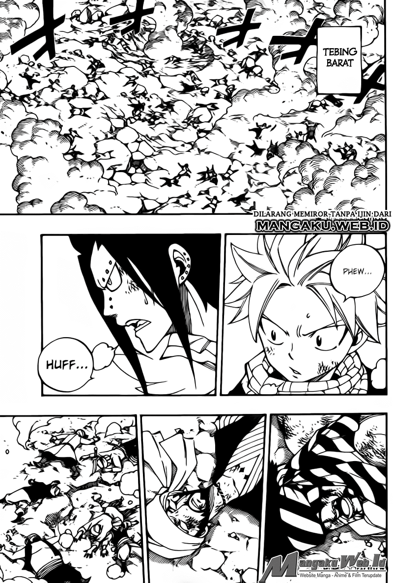 Fairy Tail+ Chapter 457 - halaman 16