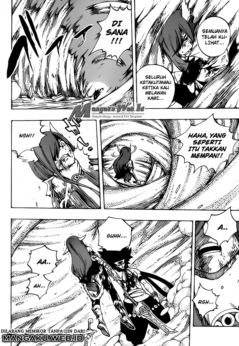 Fairy Tail+ Chapter 458 - halaman 13