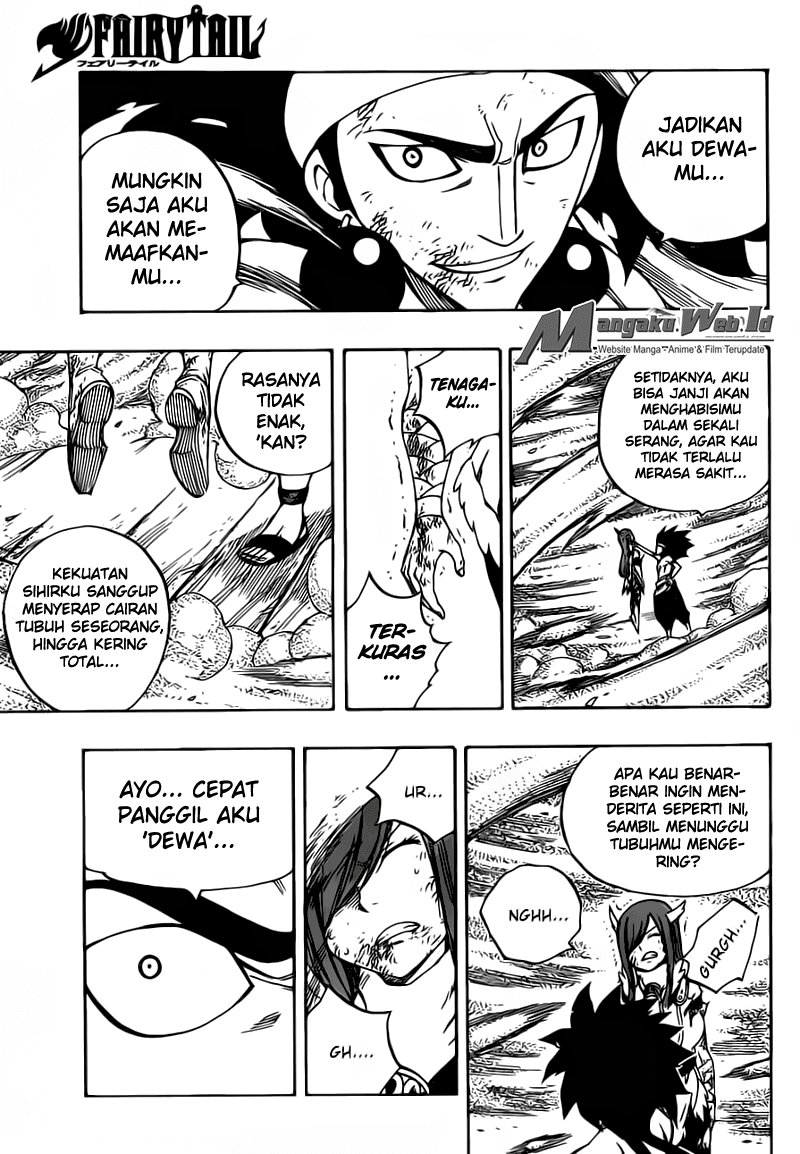 Fairy Tail+ Chapter 458 - halaman 14