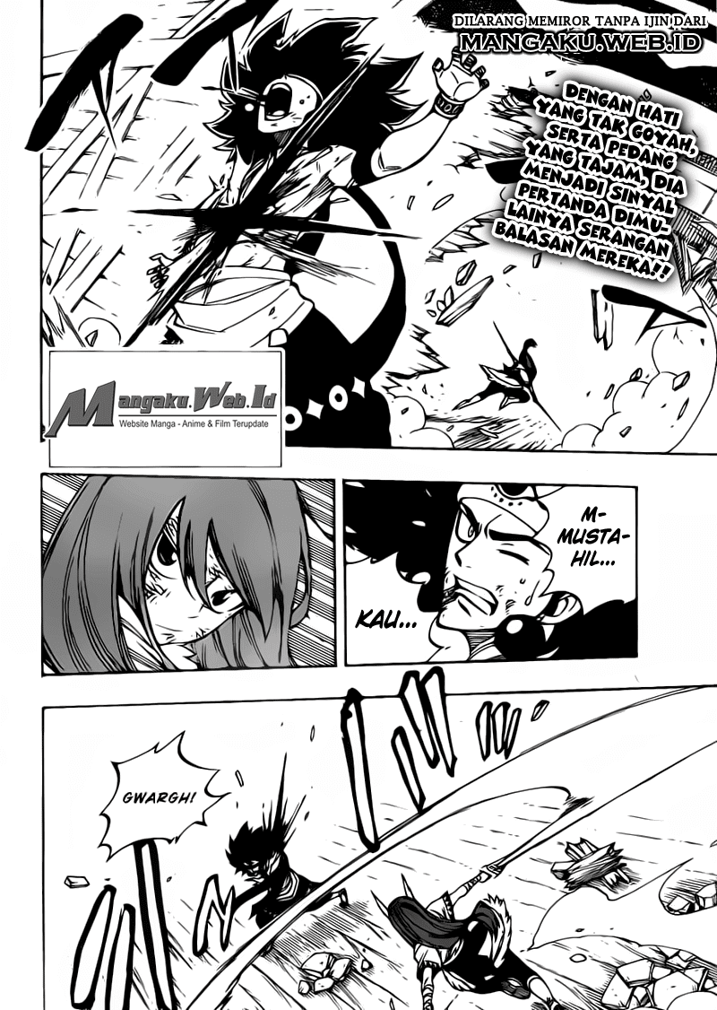Fairy Tail+ Chapter 458 - halaman 3