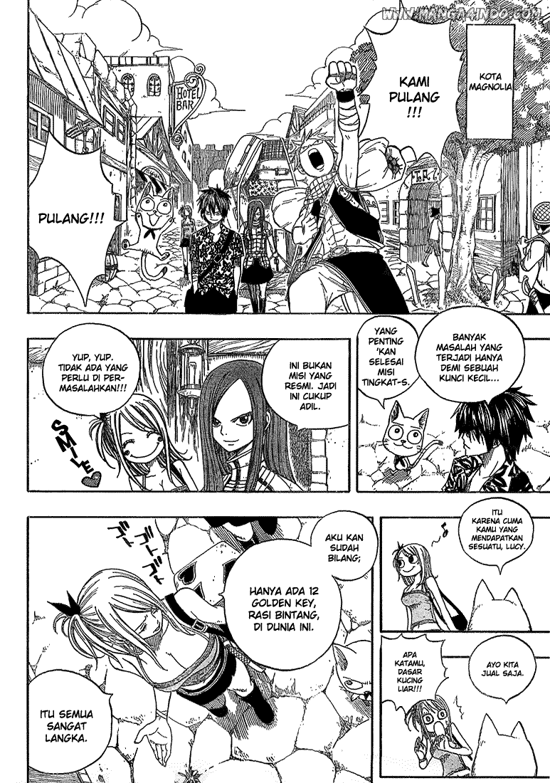 Fairy Tail+ Chapter 46 - halaman 13