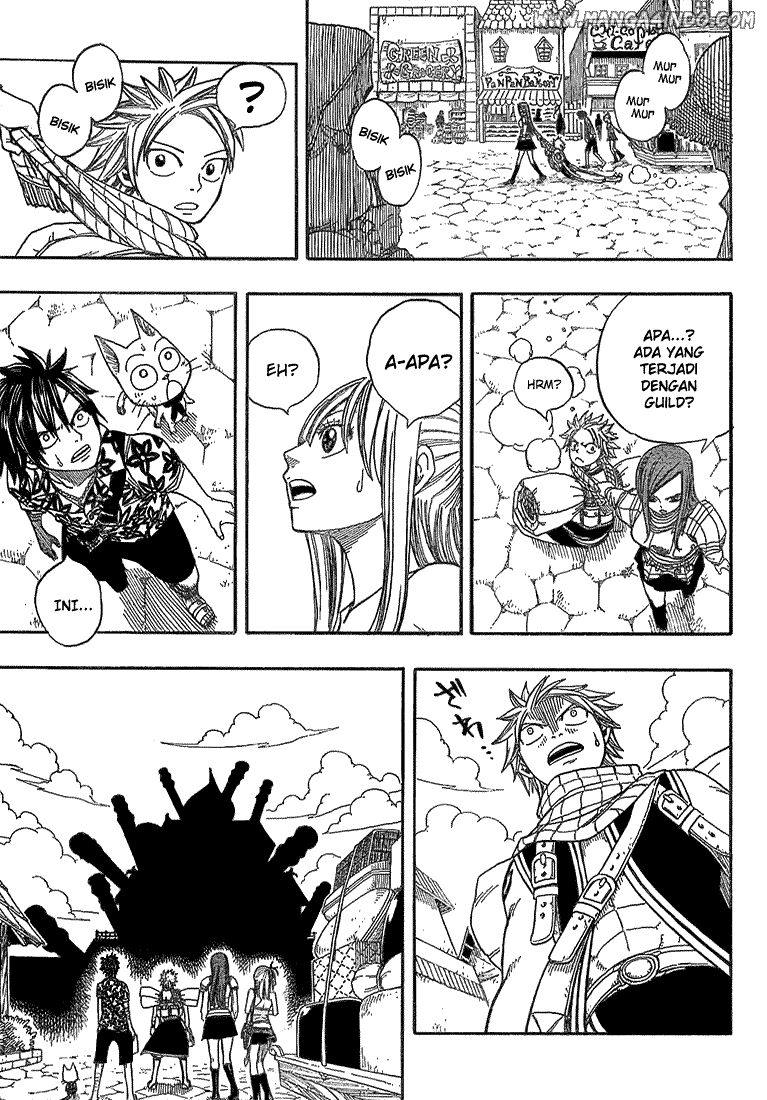 Fairy Tail+ Chapter 46 - halaman 16