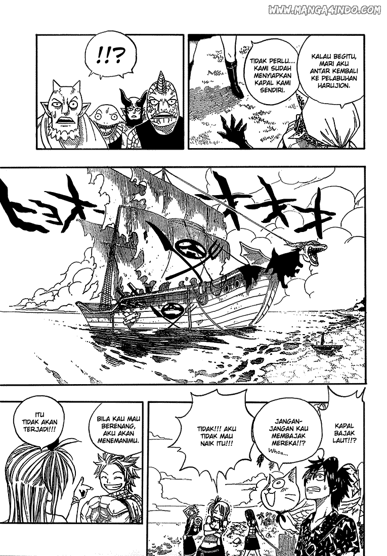 Fairy Tail+ Chapter 46 - halaman 6