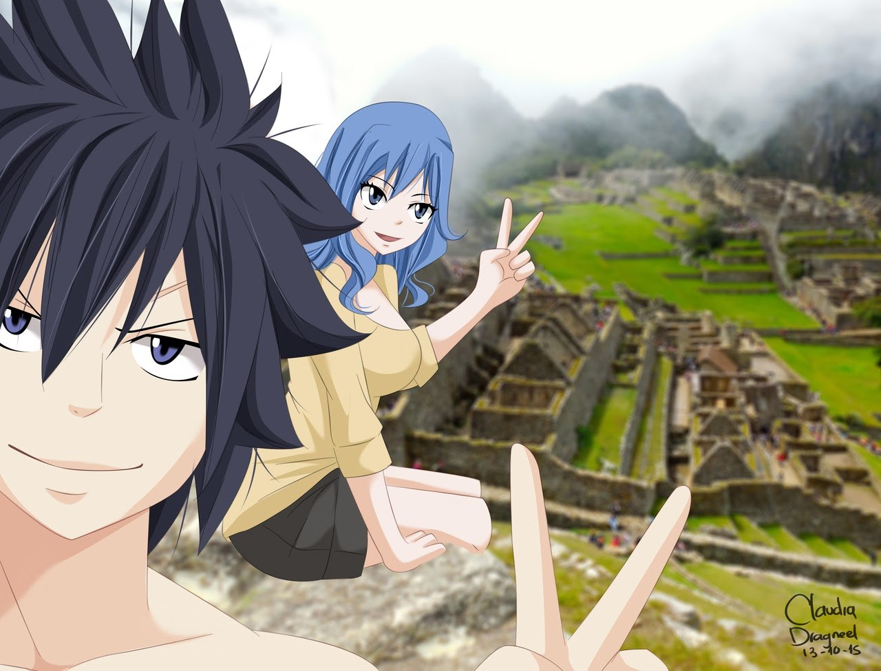 Fairy Tail+ Chapter 460 - halaman 24