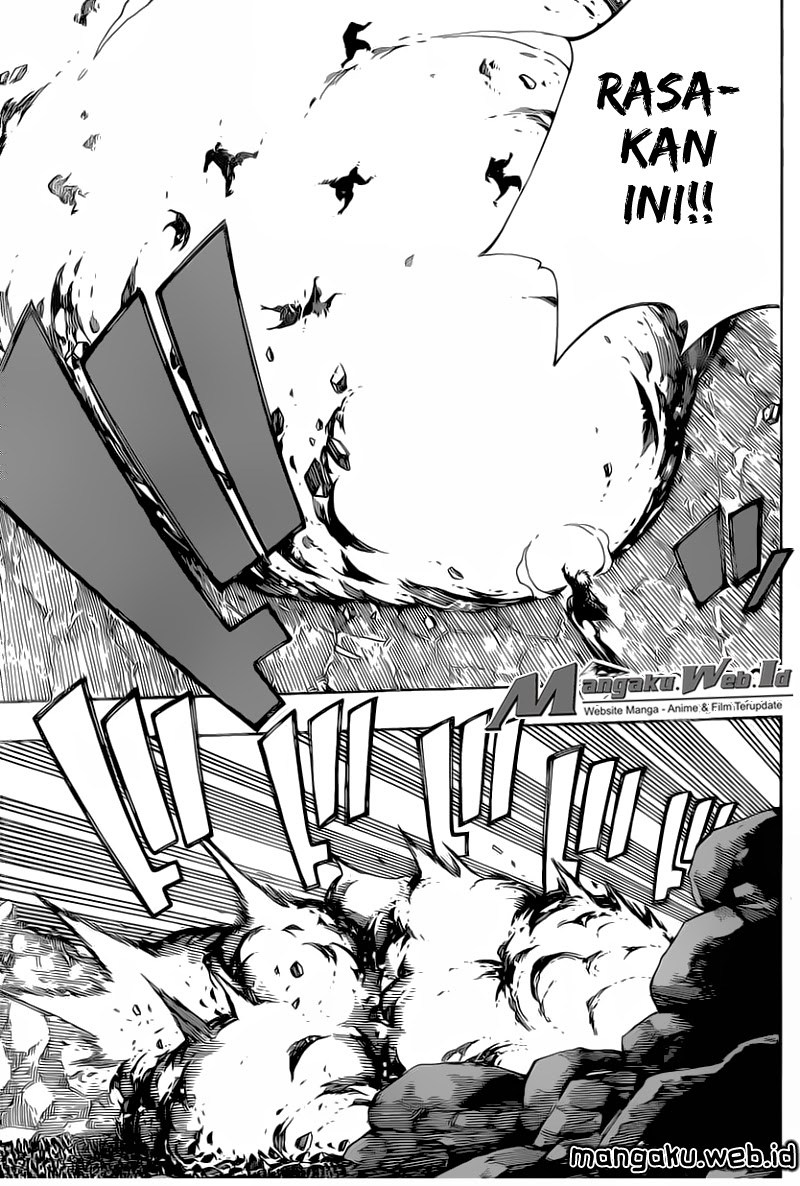 Fairy Tail+ Chapter 463 - halaman 11