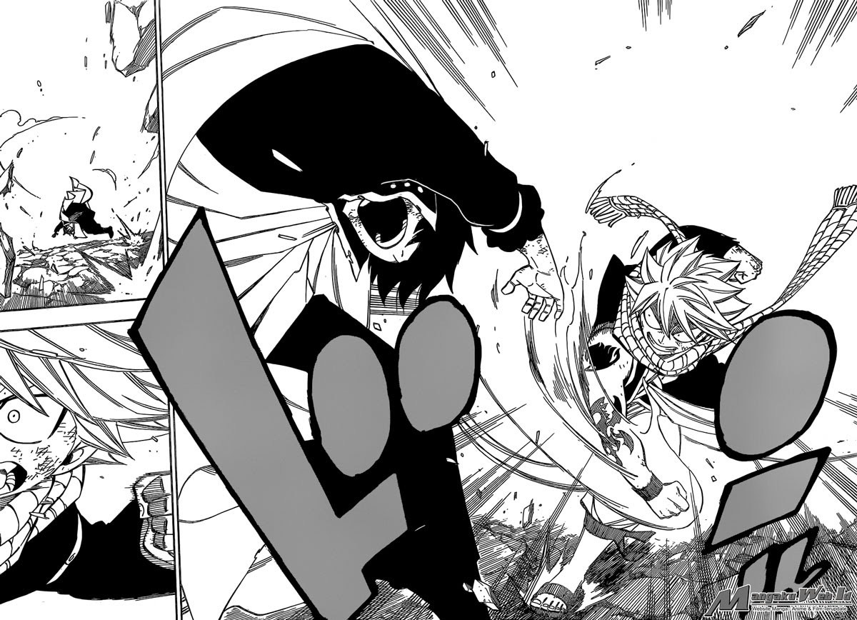 Fairy Tail+ Chapter 464 - halaman 13