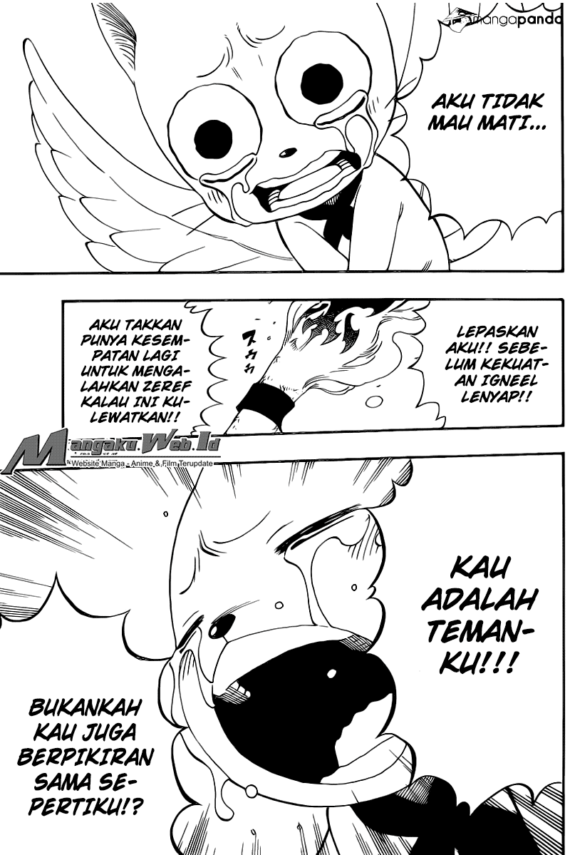 Fairy Tail+ Chapter 465 - halaman 24