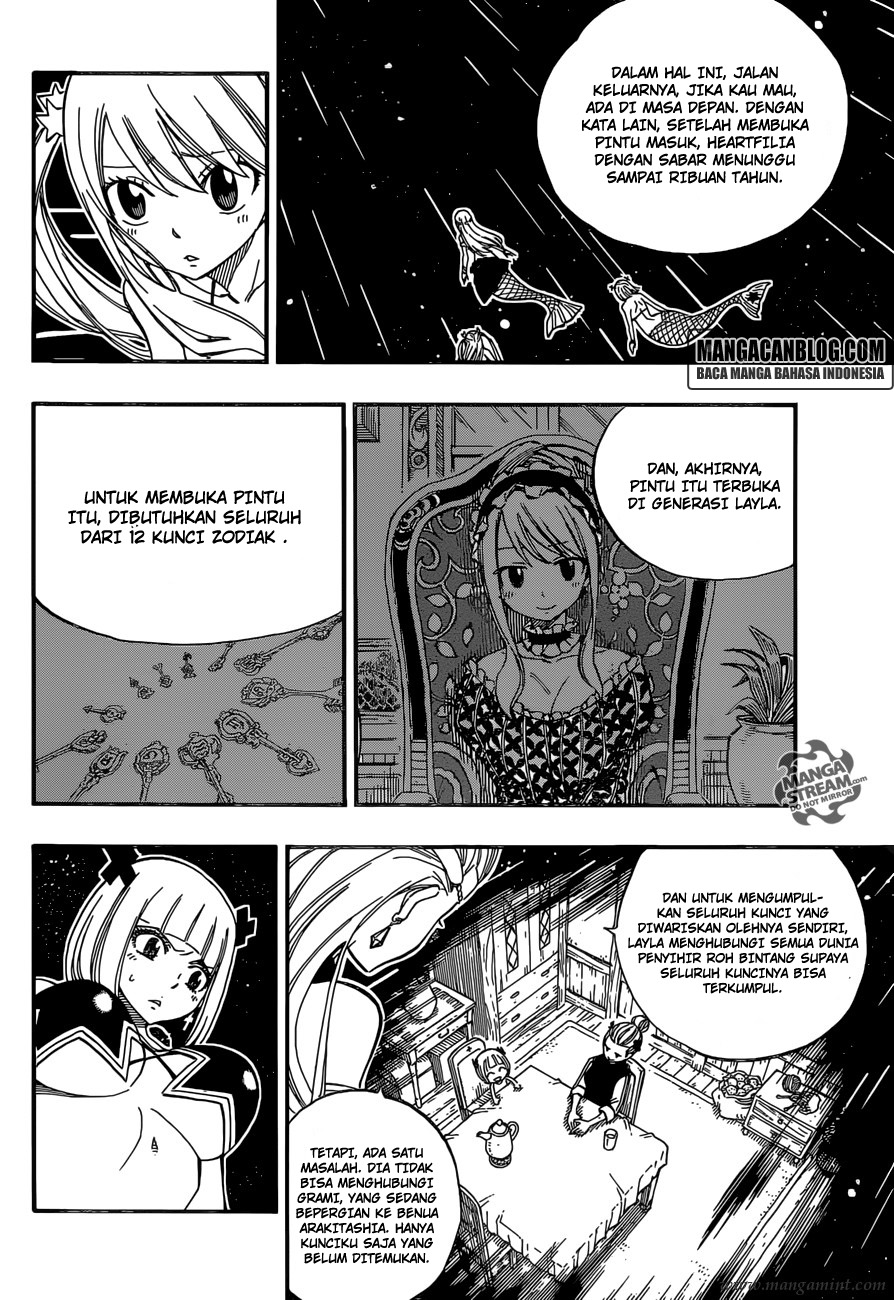 Fairy Tail+ Chapter 468 - halaman 13