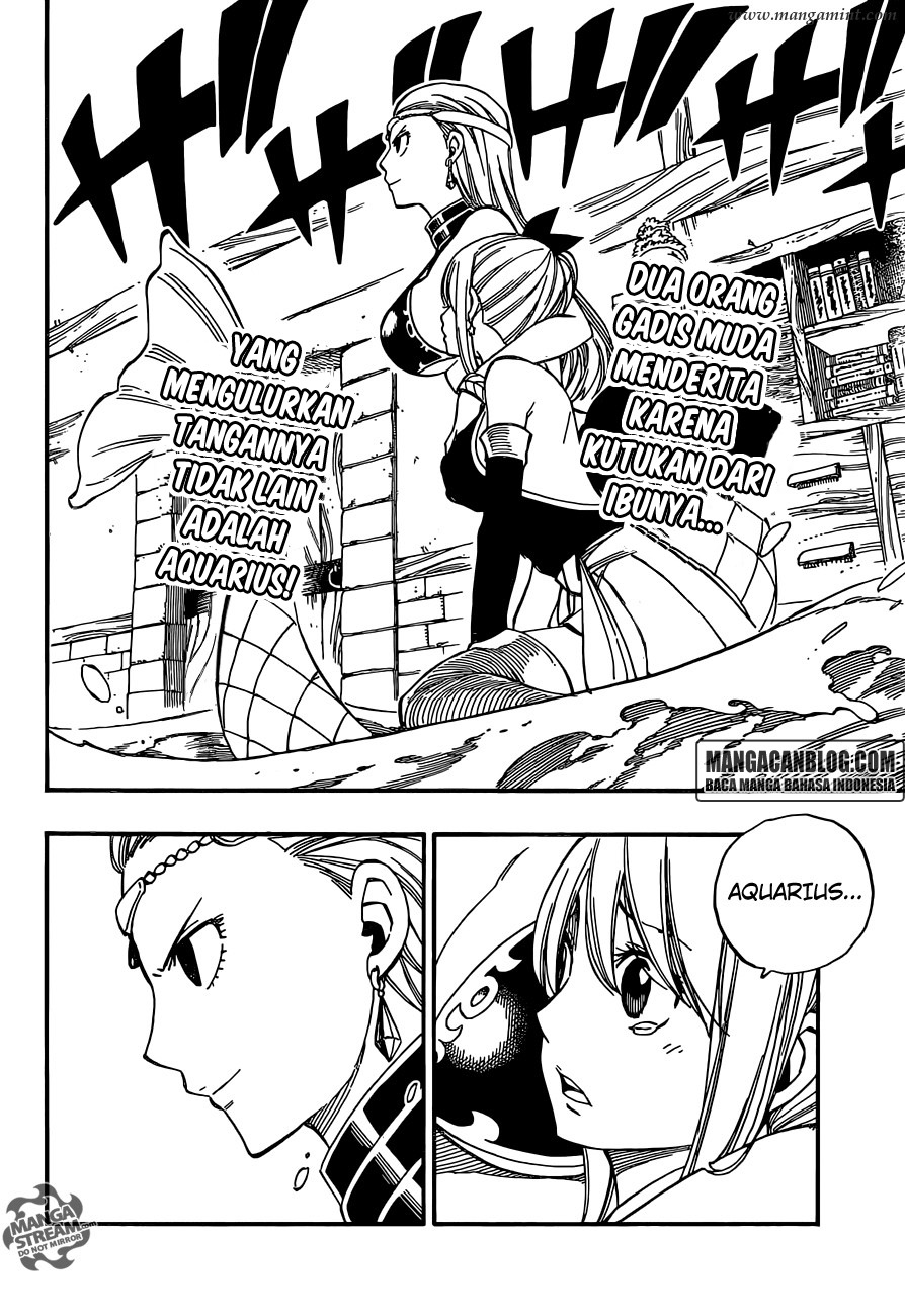 Fairy Tail+ Chapter 468 - halaman 3