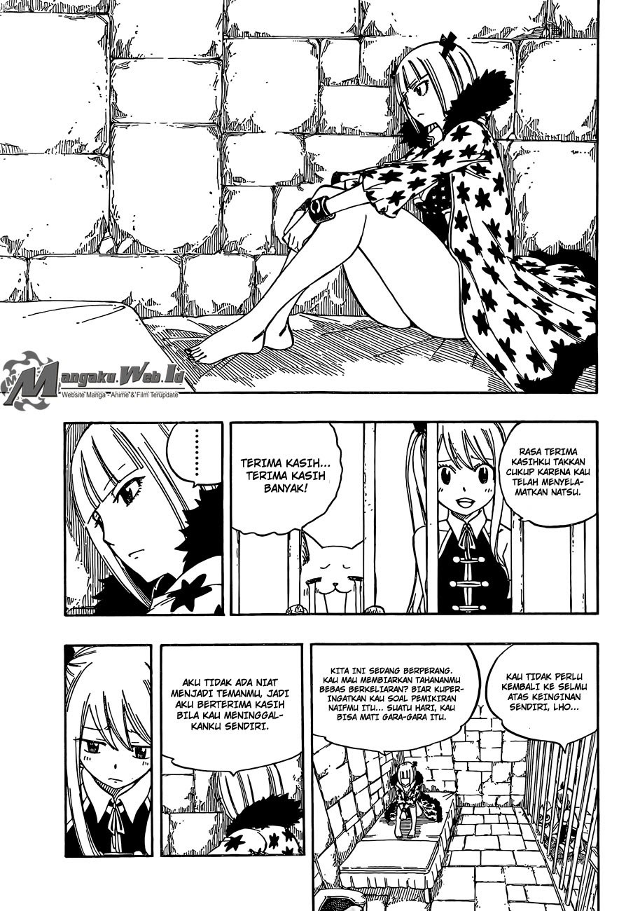 Fairy Tail+ Chapter 469 - halaman 10