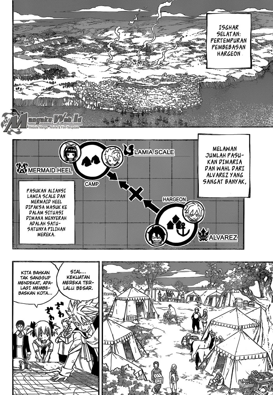 Fairy Tail+ Chapter 469 - halaman 15