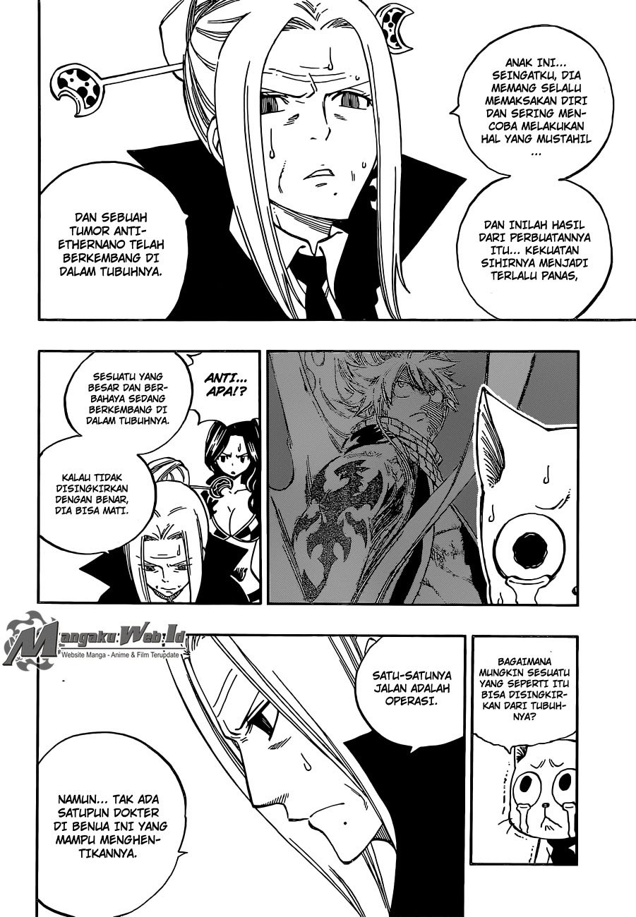 Fairy Tail+ Chapter 469 - halaman 5