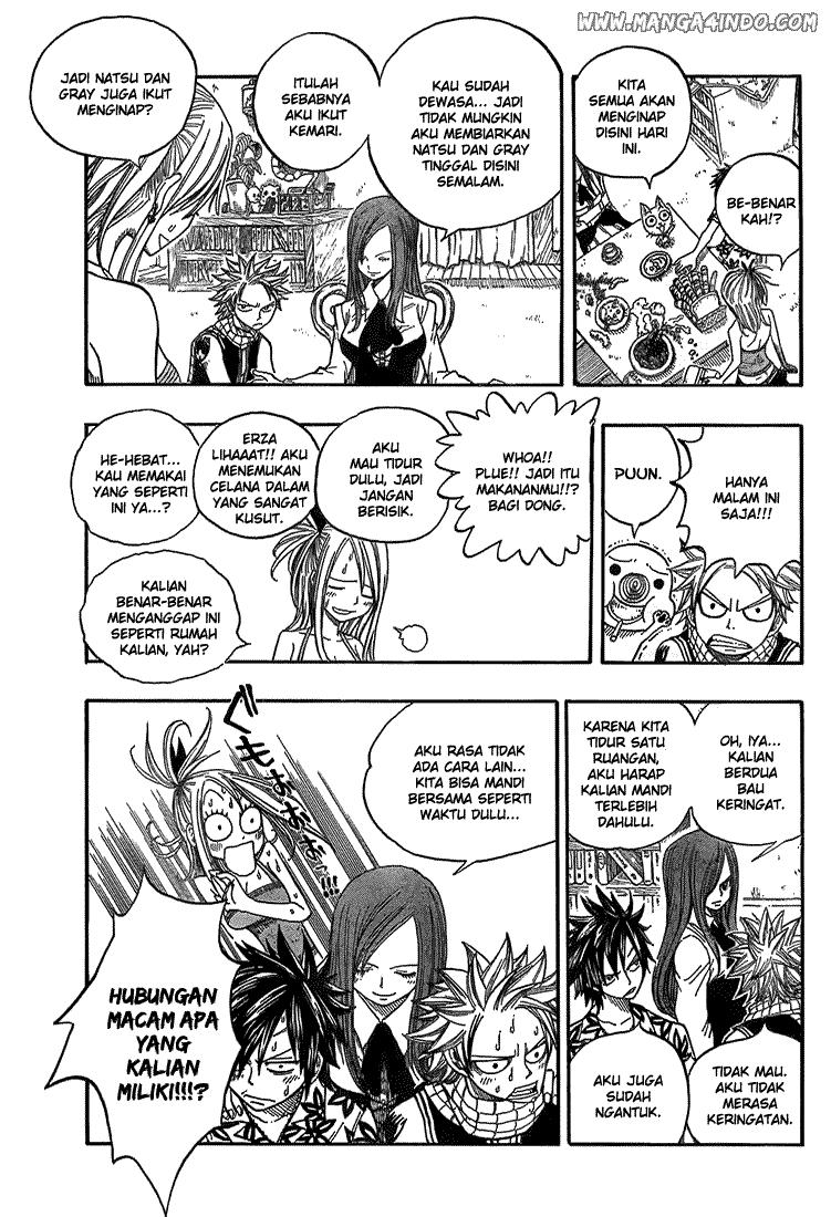 Fairy Tail+ Chapter 47 - halaman 12