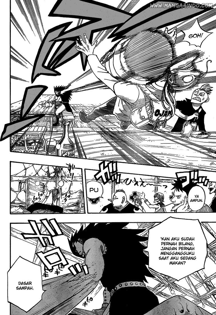 Fairy Tail+ Chapter 47 - halaman 17