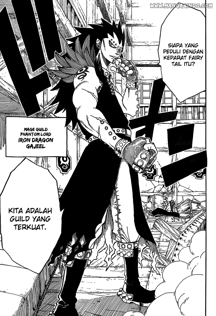 Fairy Tail+ Chapter 47 - halaman 18