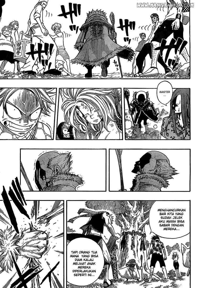 Fairy Tail+ Chapter 47 - halaman 22
