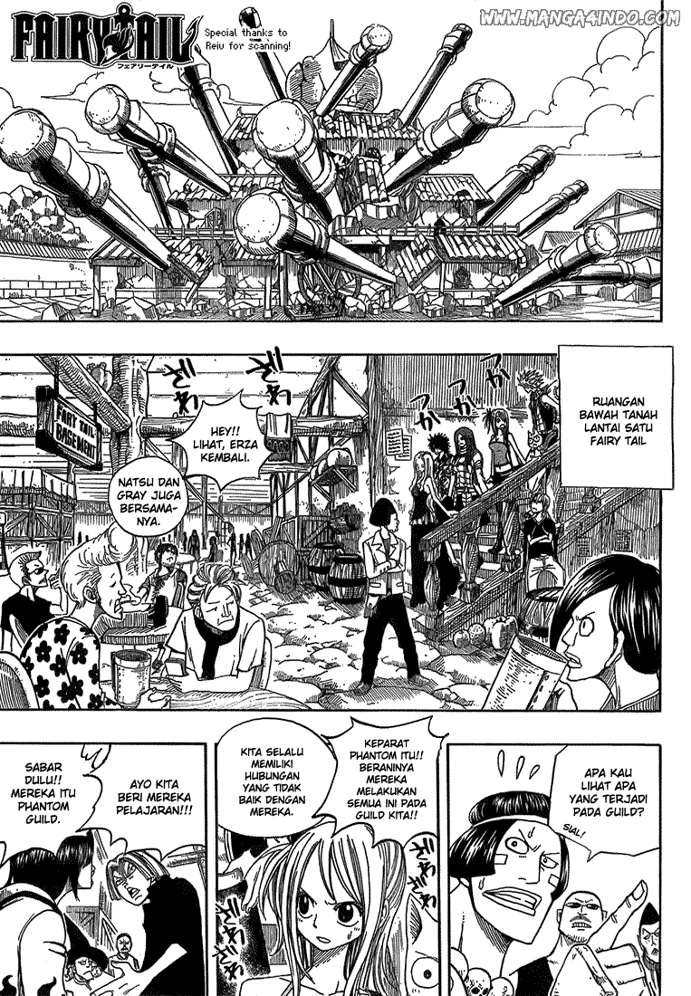 Fairy Tail+ Chapter 47 - halaman 4