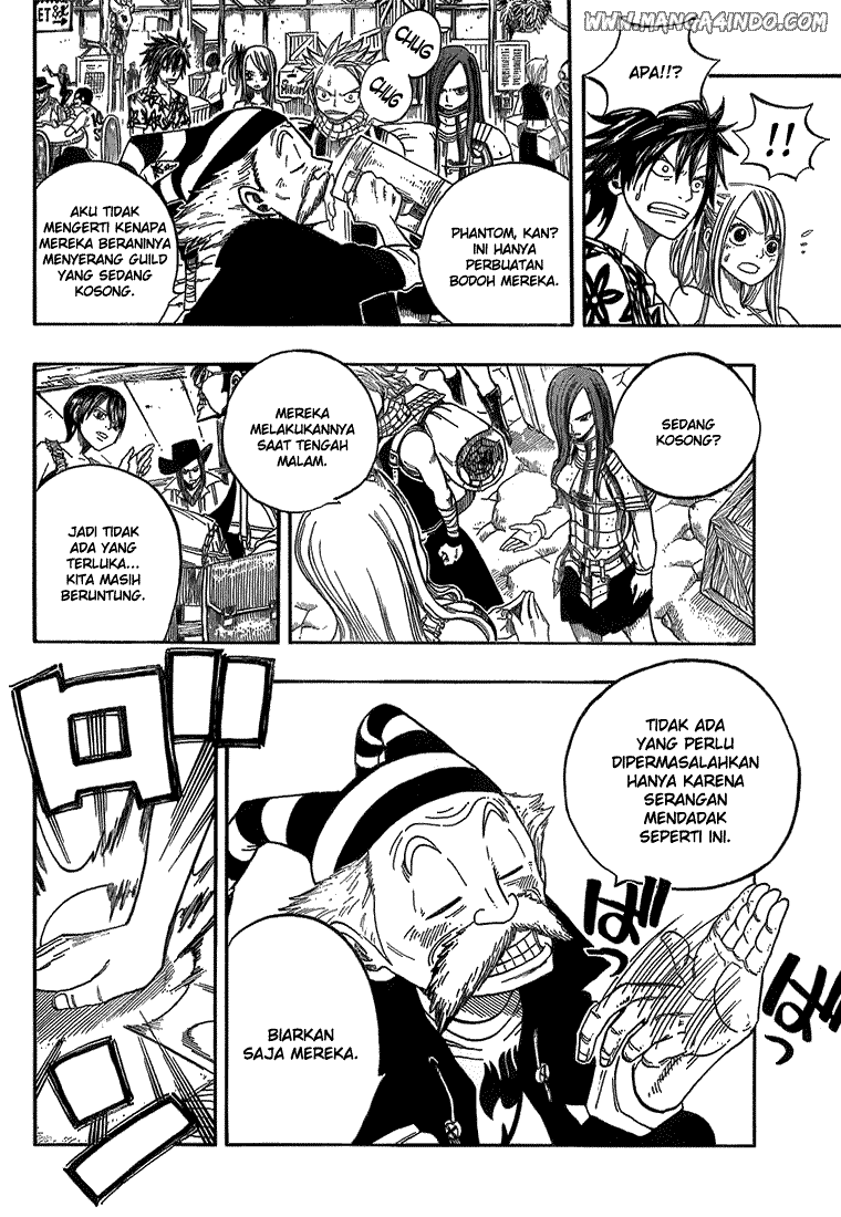 Fairy Tail+ Chapter 47 - halaman 7