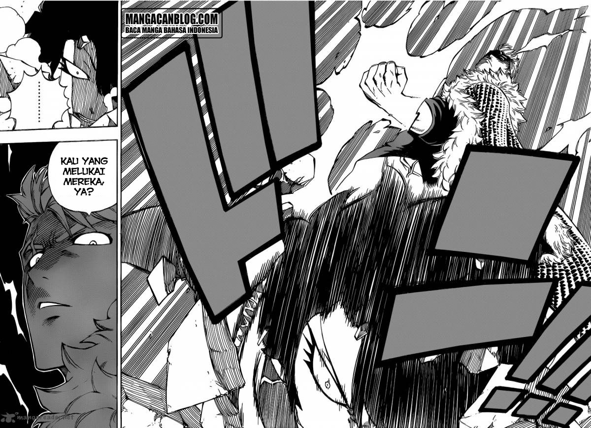 Fairy Tail+ Chapter 471 - halaman 23