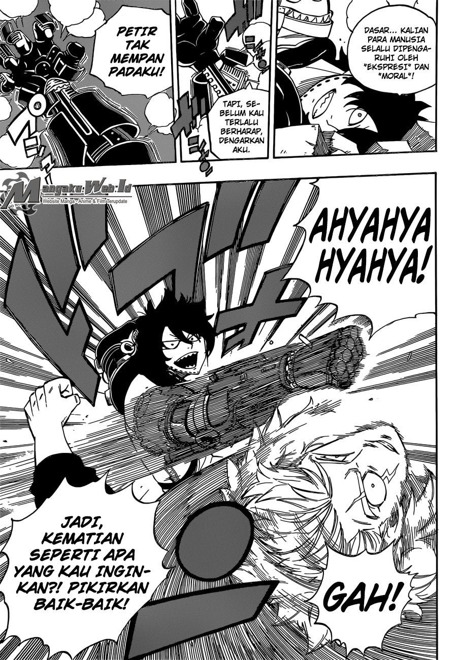 Fairy Tail+ Chapter 472 - halaman 10