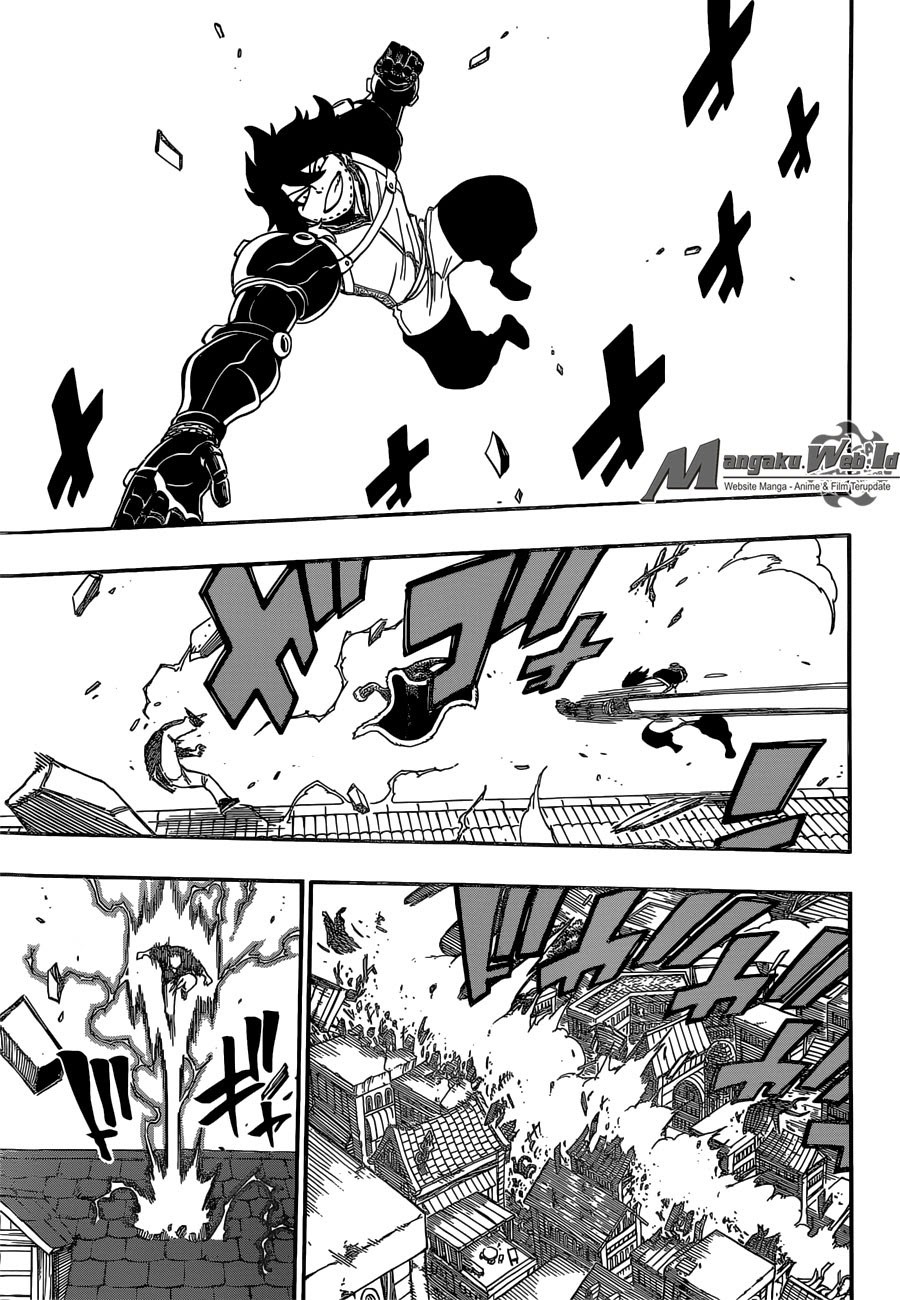 Fairy Tail+ Chapter 472 - halaman 16