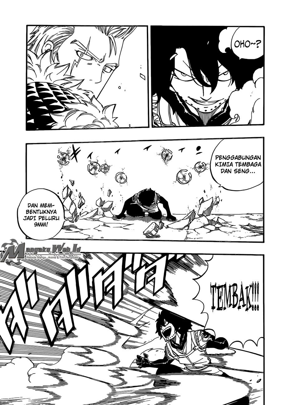 Fairy Tail+ Chapter 472 - halaman 4