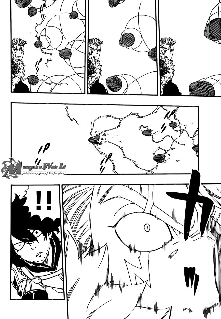 Fairy Tail+ Chapter 472 - halaman 5