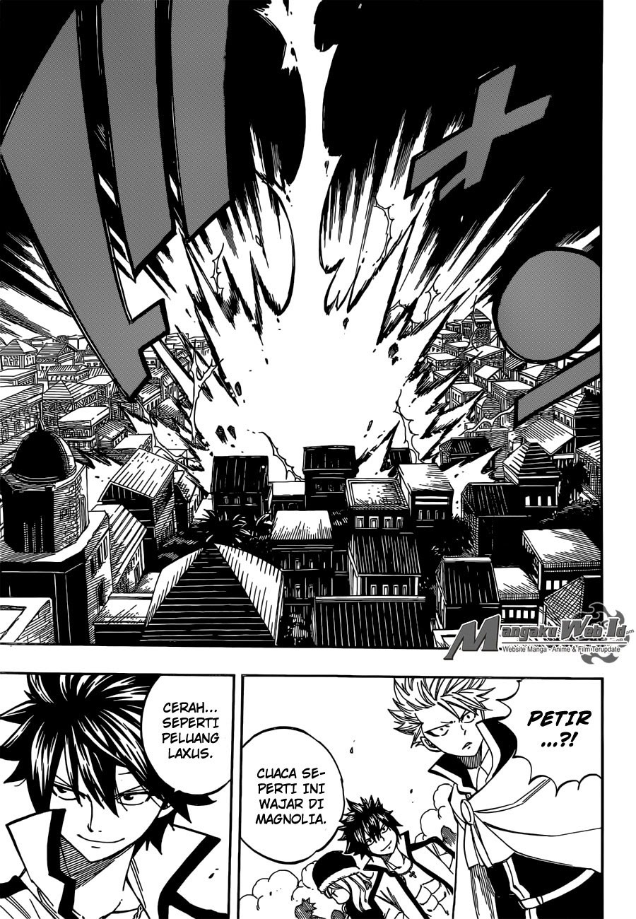 Fairy Tail+ Chapter 472 - halaman 6