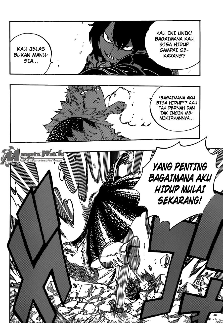 Fairy Tail+ Chapter 472 - halaman 9